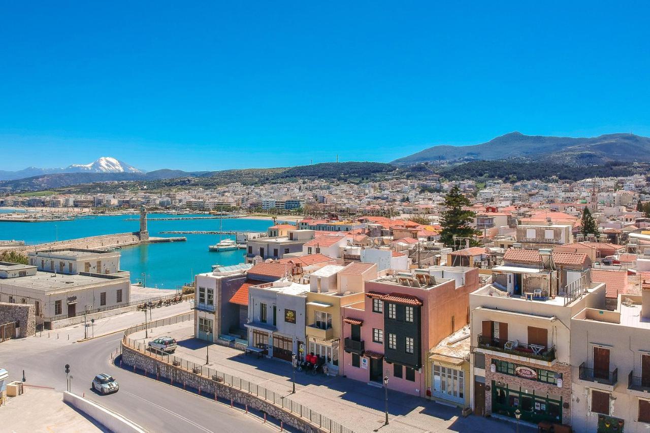 Ink Hotels House Of Europe Rethymno  Exterior photo
