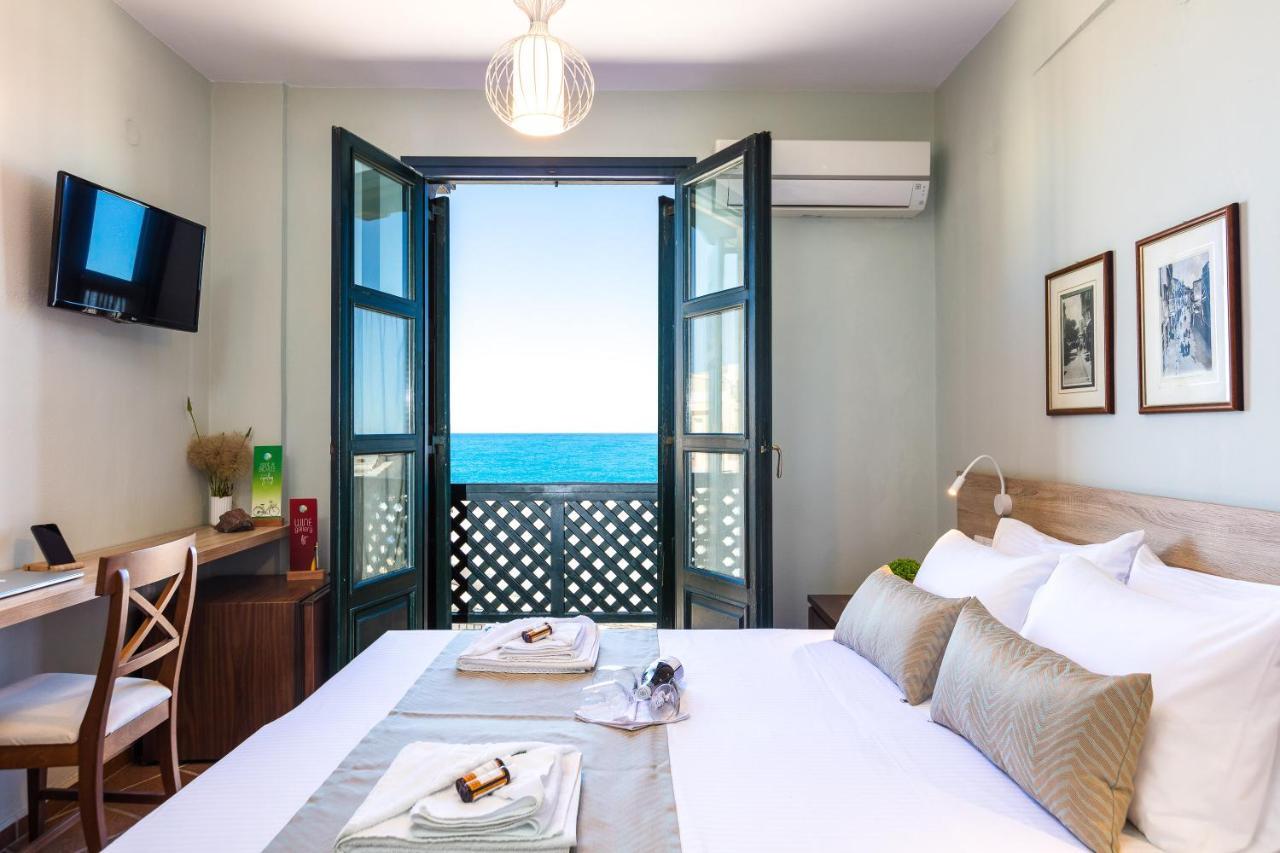 Ink Hotels House Of Europe Rethymno  Exterior photo