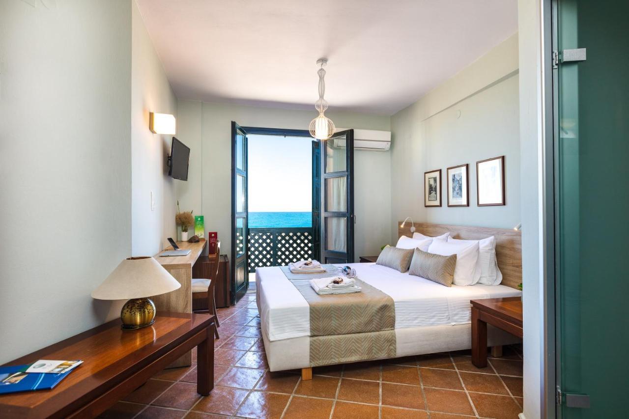 Ink Hotels House Of Europe Rethymno  Exterior photo