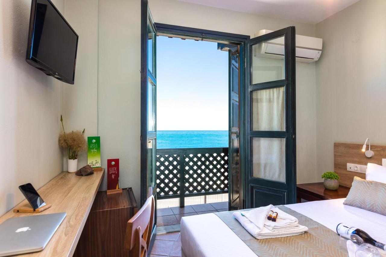 Ink Hotels House Of Europe Rethymno  Exterior photo