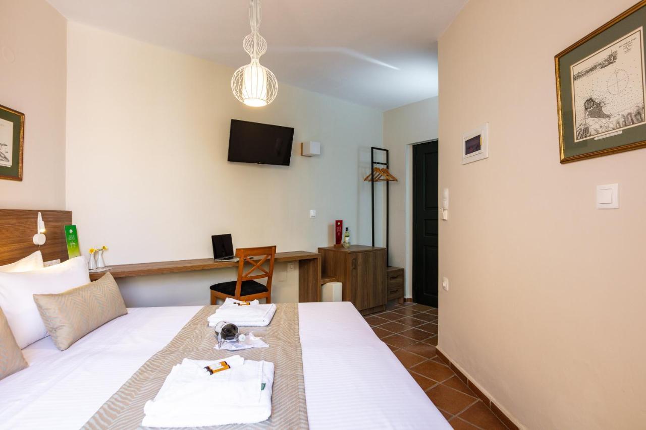 Ink Hotels House Of Europe Rethymno  Exterior photo