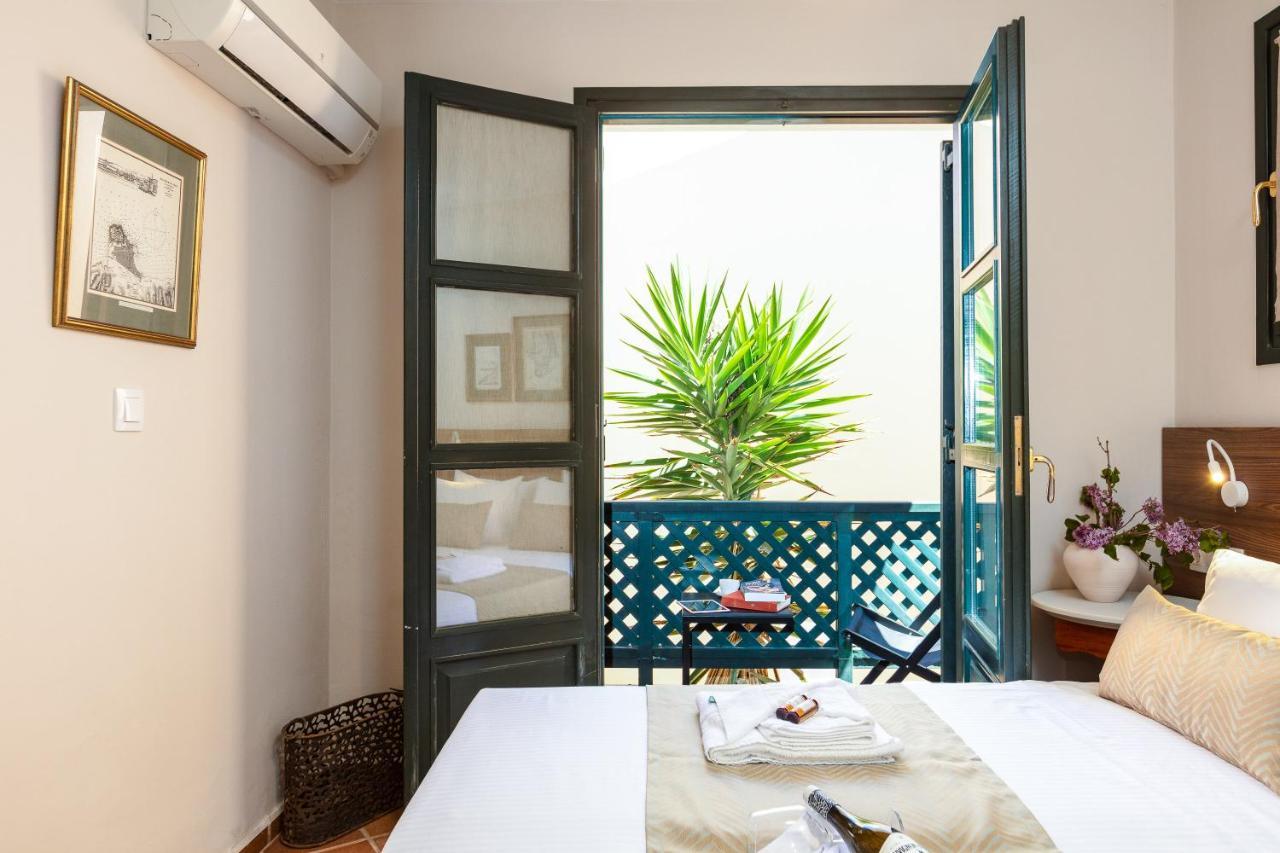 Ink Hotels House Of Europe Rethymno  Exterior photo