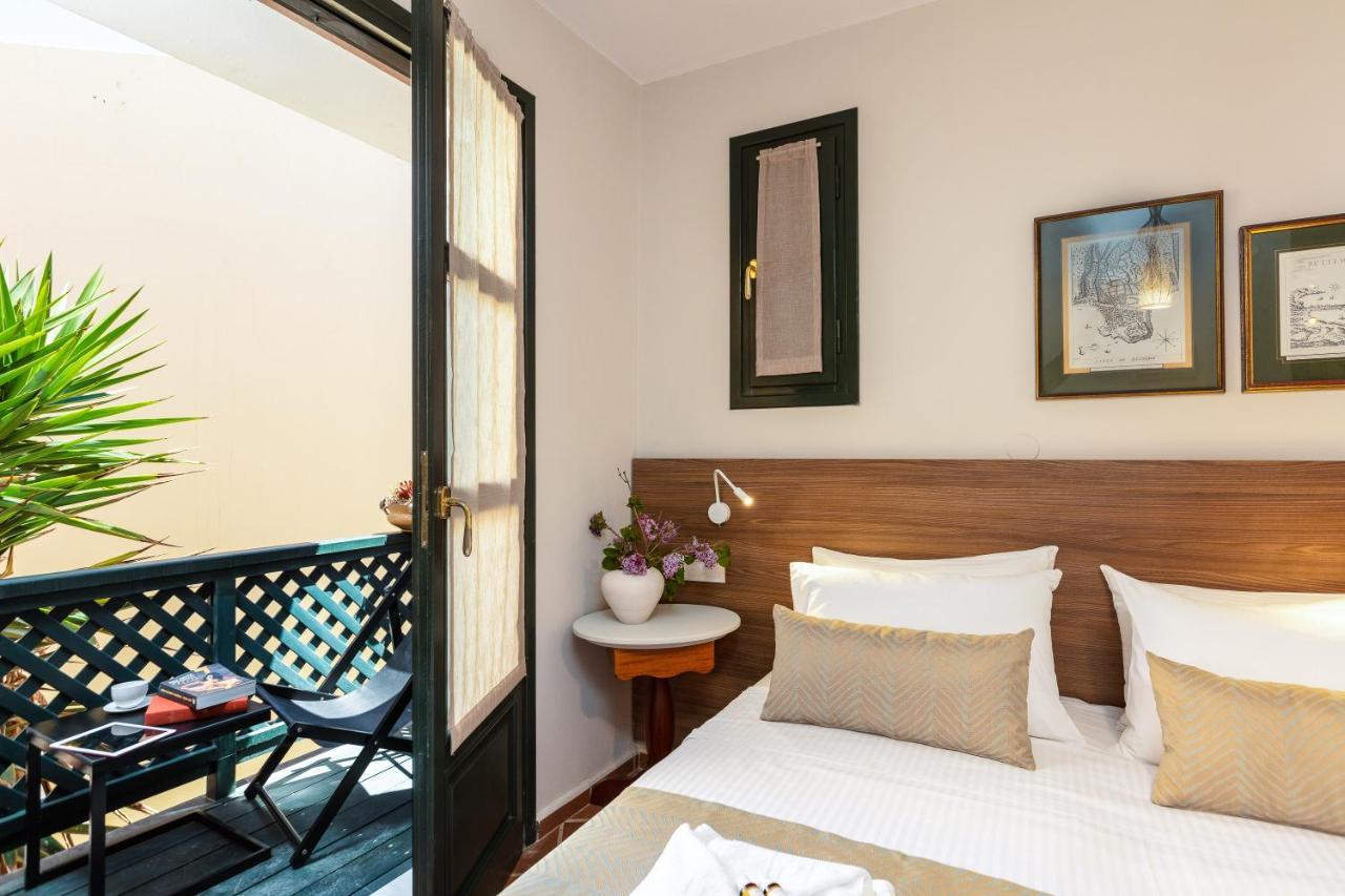 Ink Hotels House Of Europe Rethymno  Exterior photo