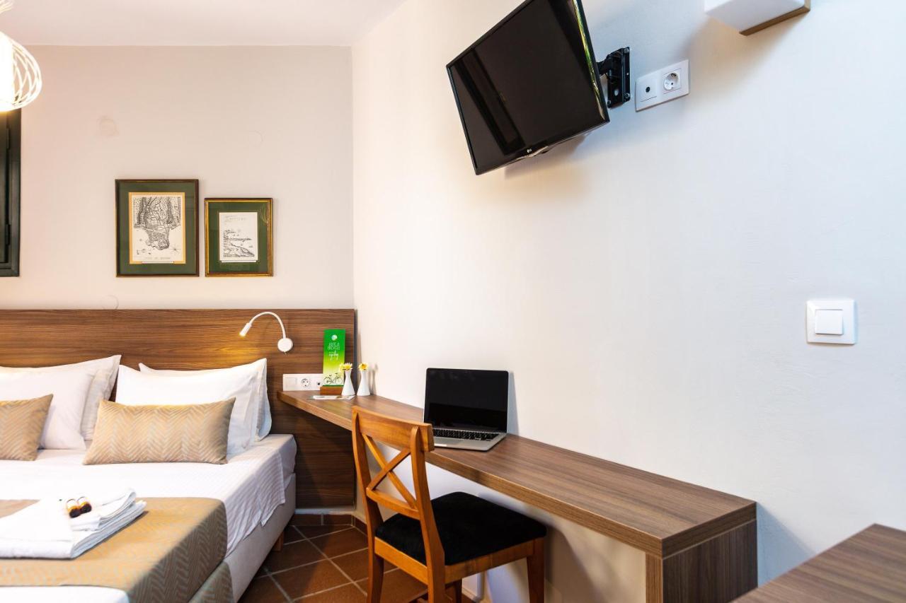Ink Hotels House Of Europe Rethymno  Exterior photo