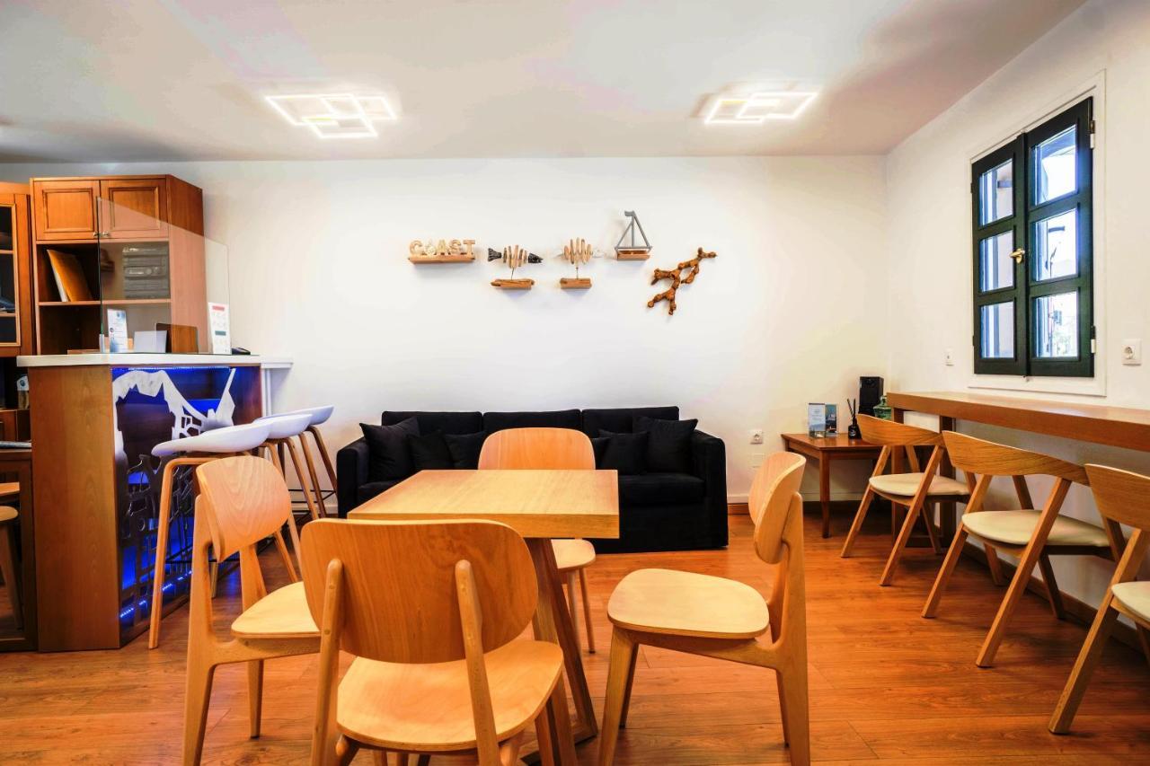 Ink Hotels House Of Europe Rethymno  Exterior photo