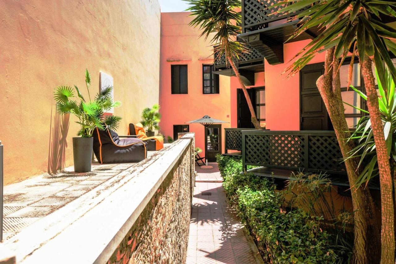 Ink Hotels House Of Europe Rethymno  Exterior photo