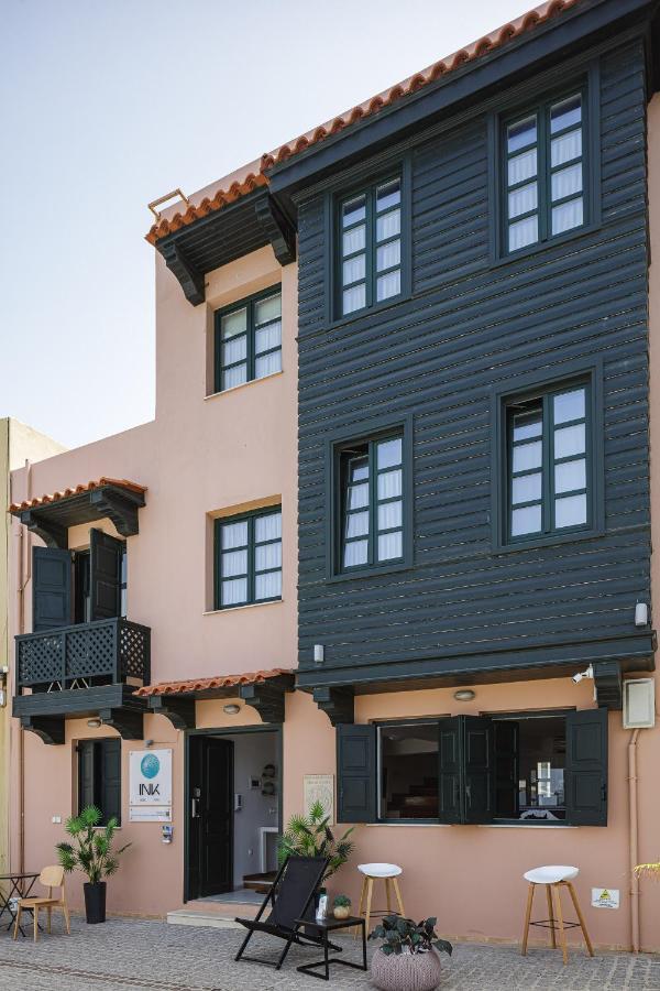 Ink Hotels House Of Europe Rethymno  Exterior photo
