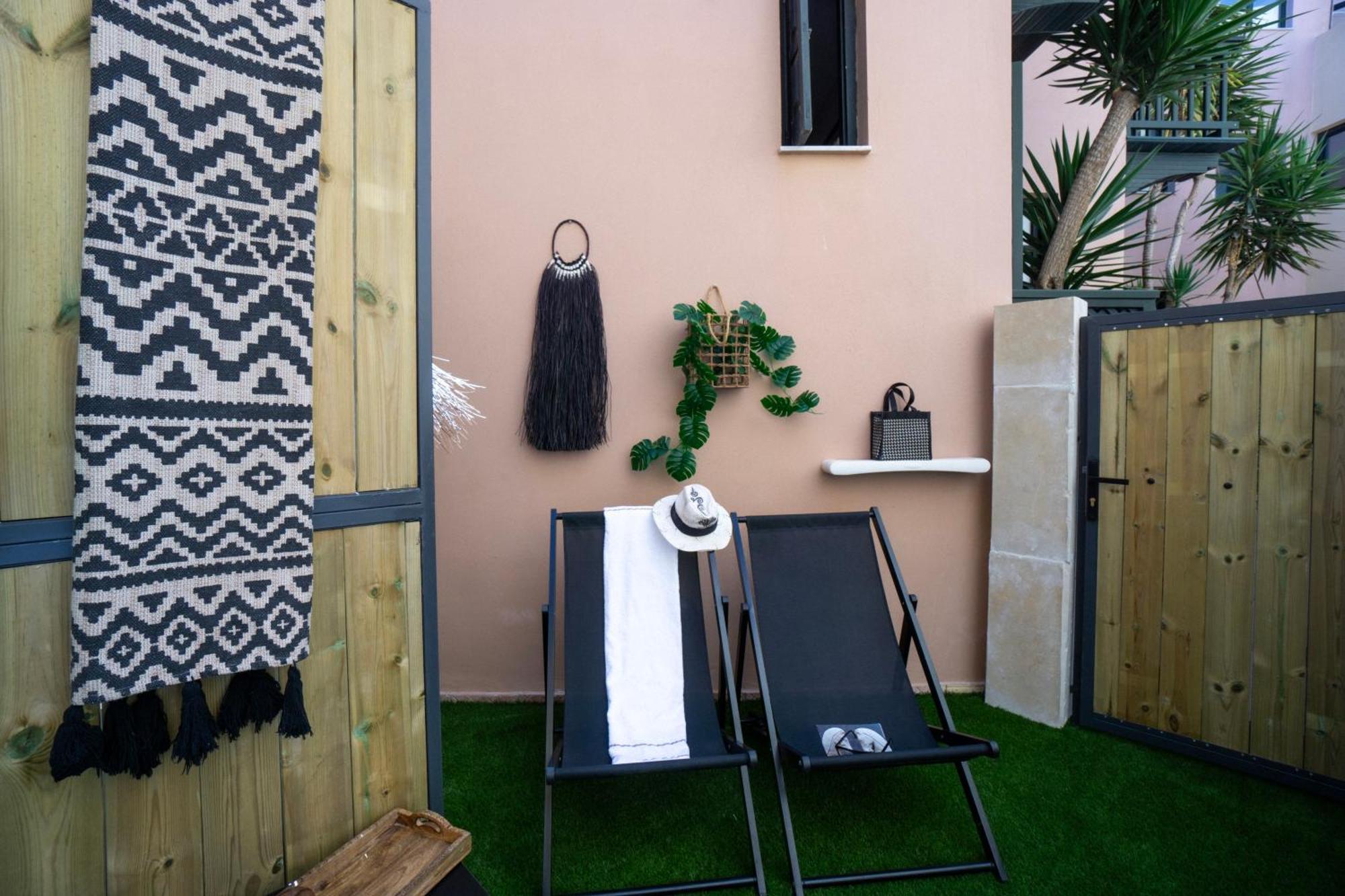 Ink Hotels House Of Europe Rethymno  Exterior photo
