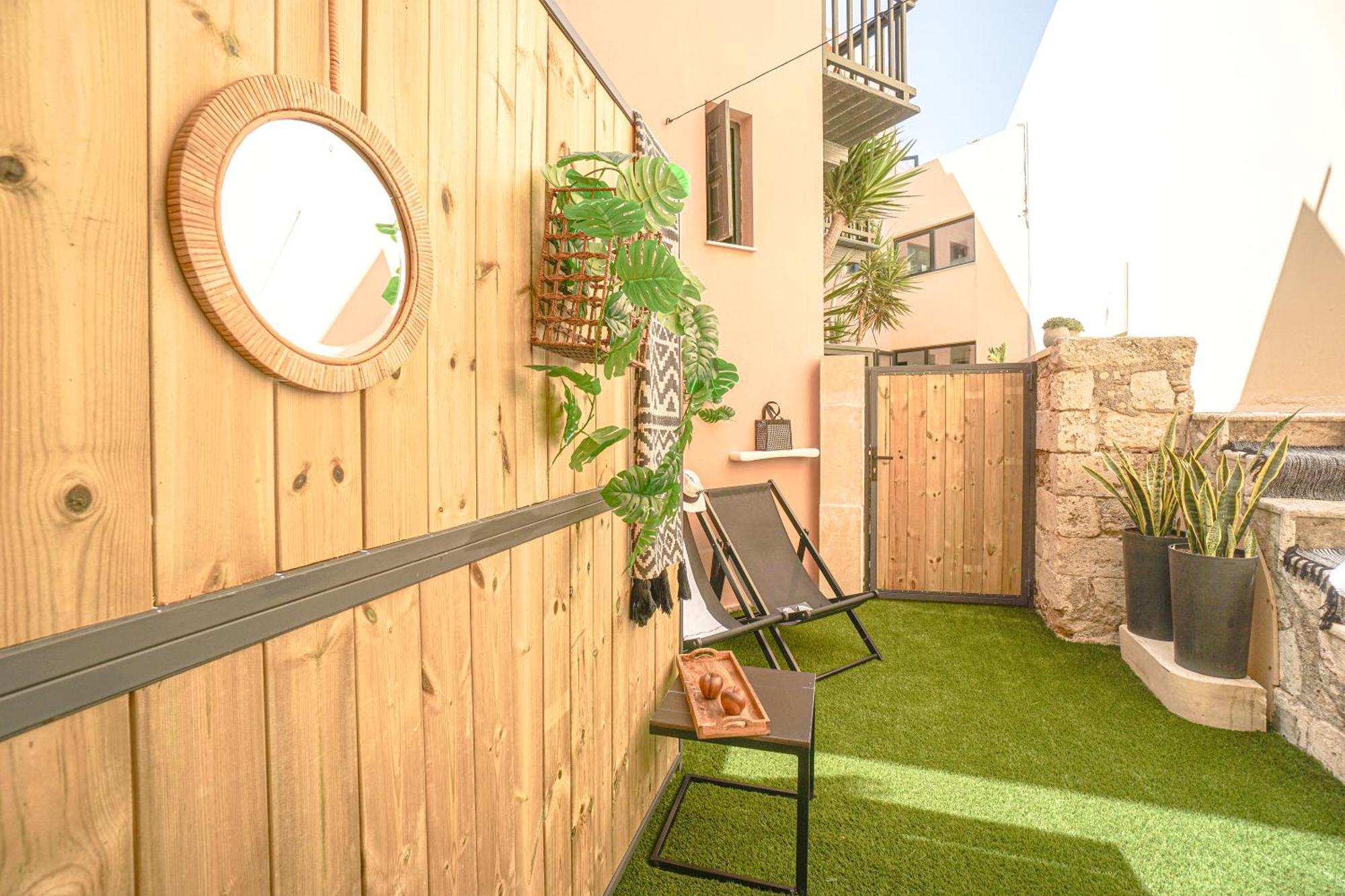 Ink Hotels House Of Europe Rethymno  Exterior photo