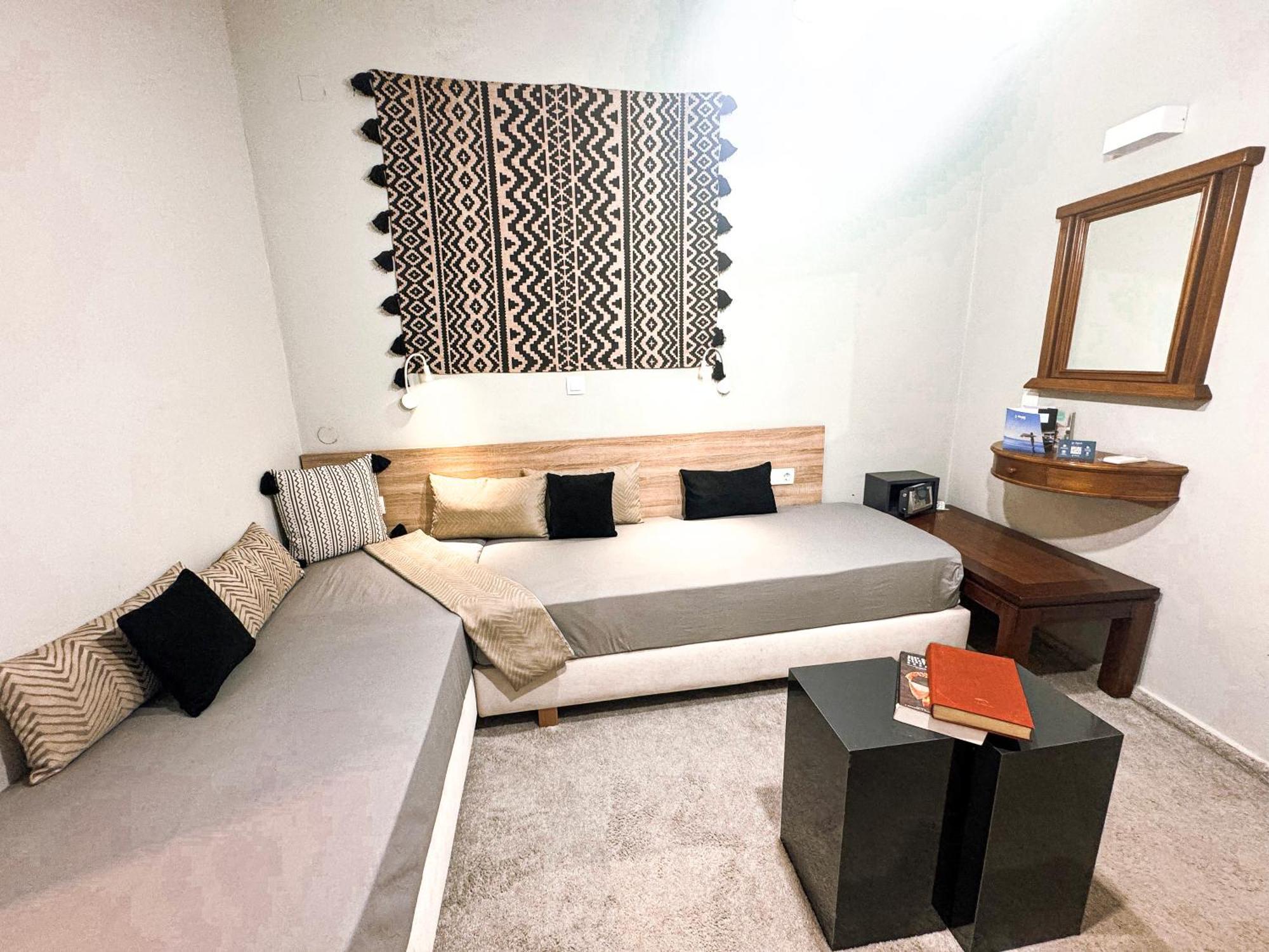 Ink Hotels House Of Europe Rethymno  Exterior photo
