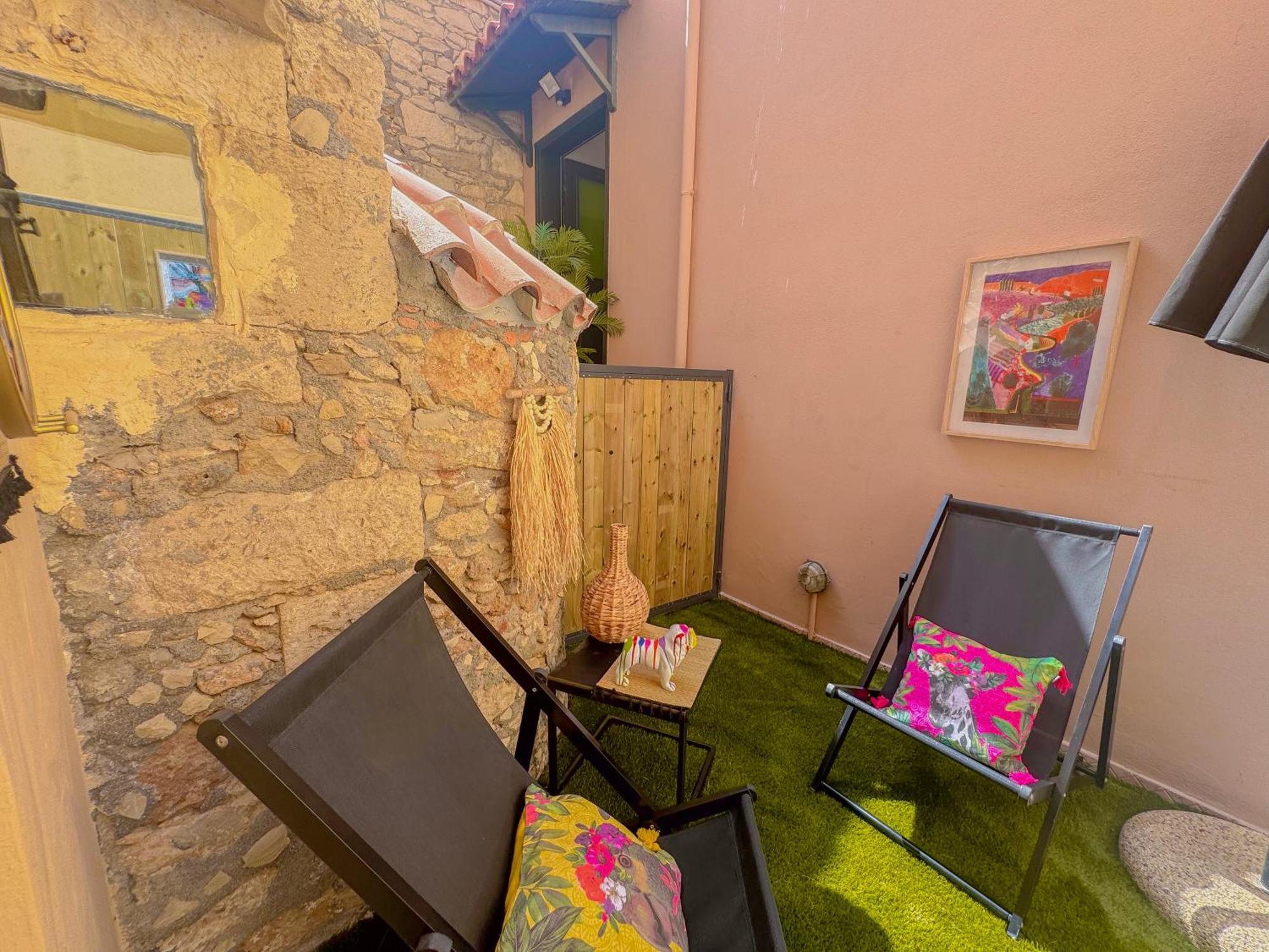 Ink Hotels House Of Europe Rethymno  Exterior photo