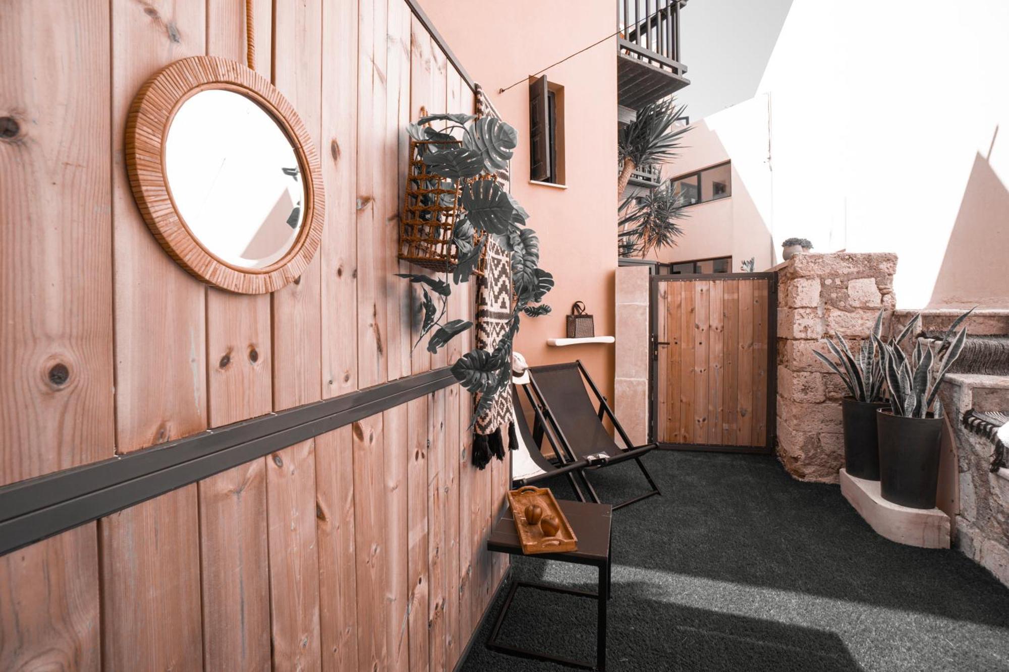Ink Hotels House Of Europe Rethymno  Exterior photo