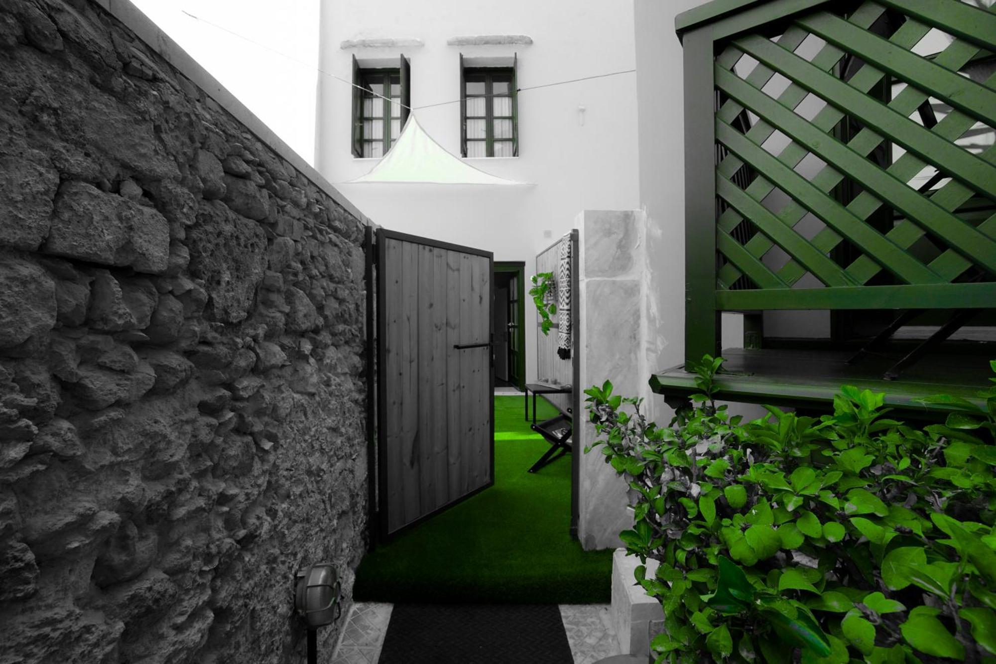 Ink Hotels House Of Europe Rethymno  Exterior photo
