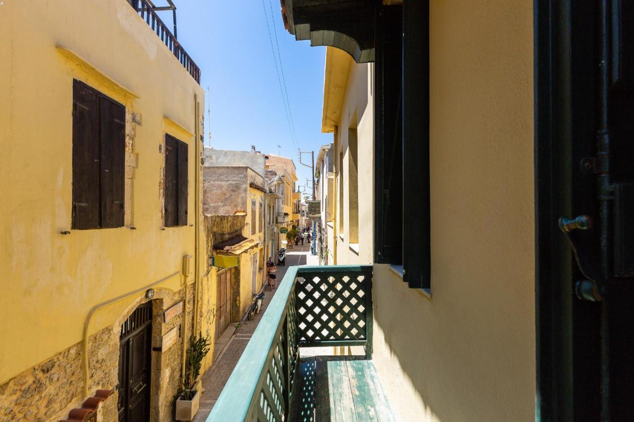 Ink Hotels House Of Europe Rethymno  Exterior photo