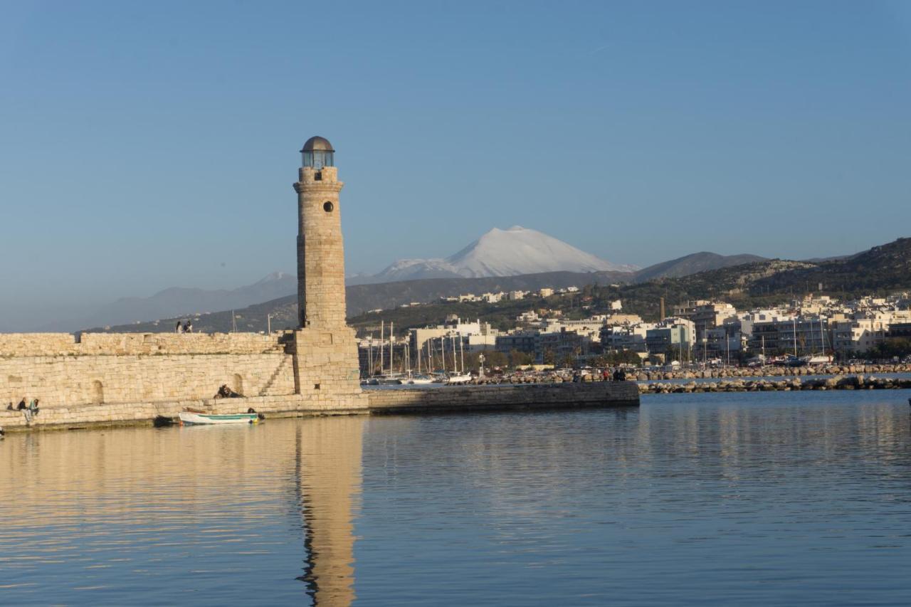 Ink Hotels House Of Europe Rethymno  Exterior photo