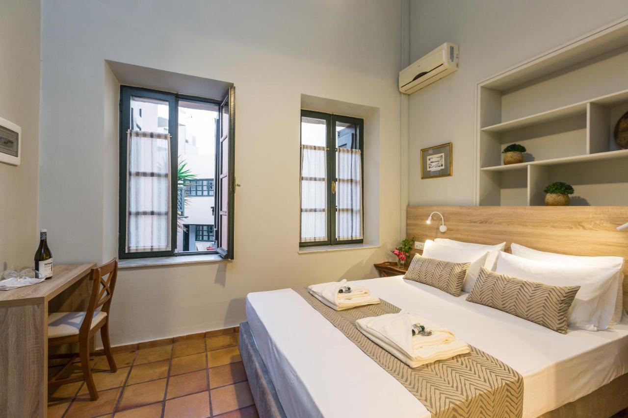 Ink Hotels House Of Europe Rethymno  Exterior photo